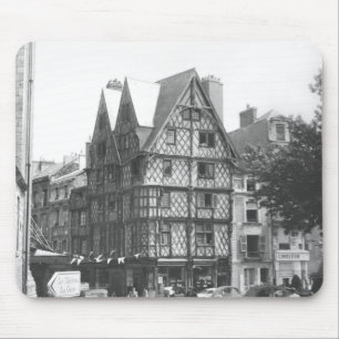 Adam's House Mouse Pad