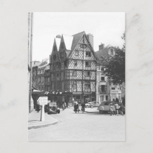 Adam's House Postcard