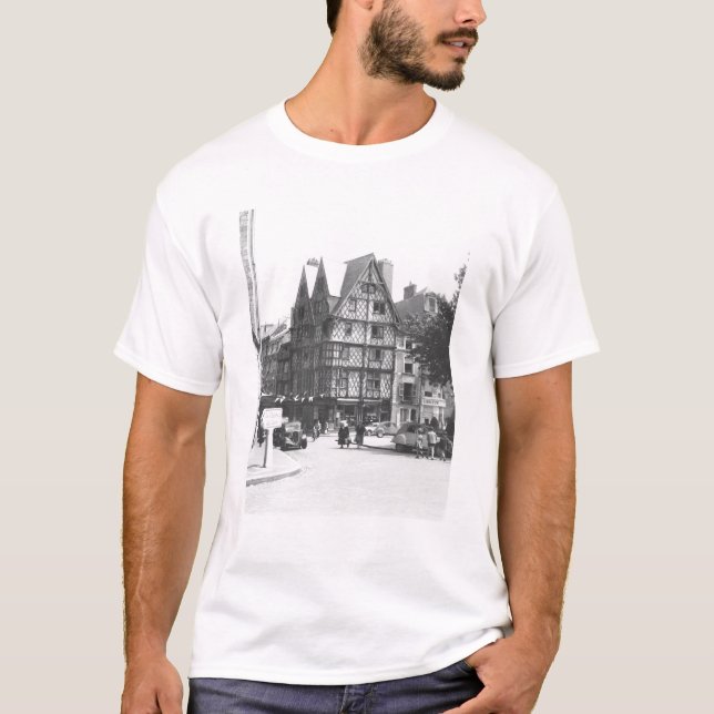 Adam's House T-Shirt (Front)