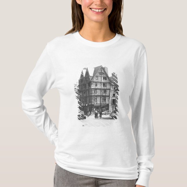 Adam's House T-Shirt (Front)
