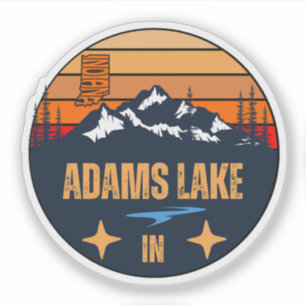 Adams Lake,Indiana
