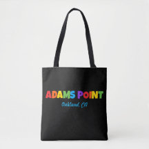 Adams Point / Fairyland sac à dos
