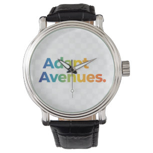 Adapt Avenues, Watch