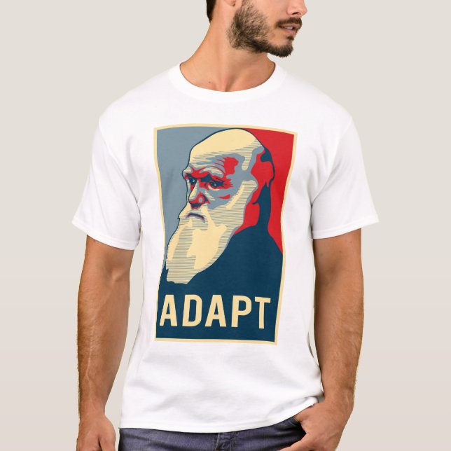 Adapt T-Shirt (Front)