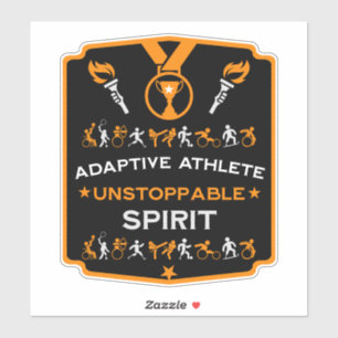Adaptive Disabled Sports Gift