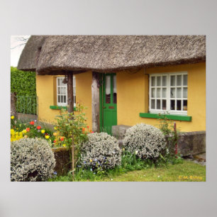 Adare Gate Cottage Imprimer ou poster