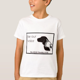 ADAV - Design by Beth T-Shirt