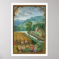 Add 18855 September: harvesting, ploughing and sow