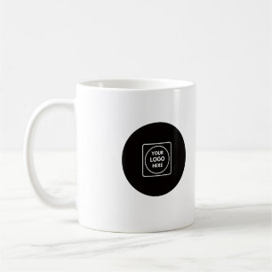Add A Logo Business Personalized Coffee Mug