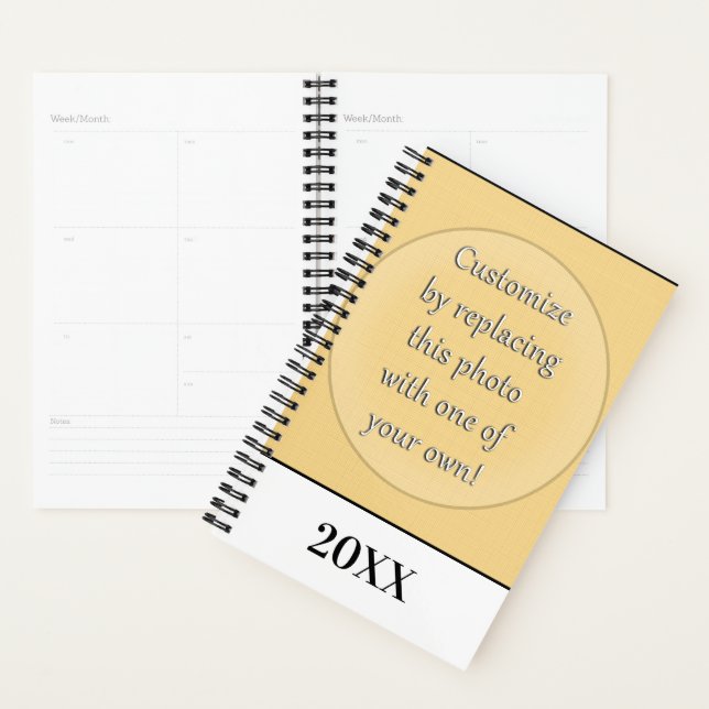 Add A Photo Budget Planner (Display)