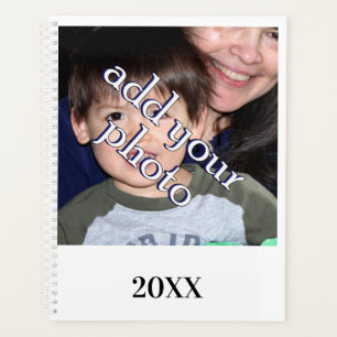 Add A Photo Planner