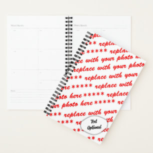 Add A Photo Planner