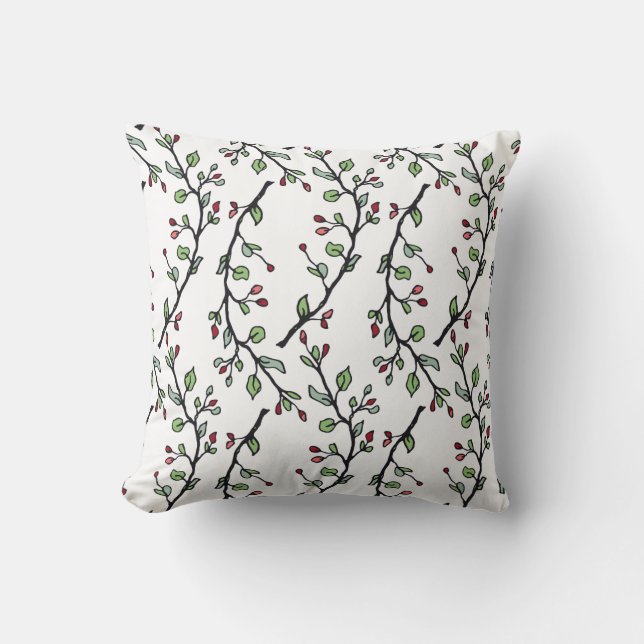  Add a Touch of Elegance to Your Home Throw Pillow (Front)