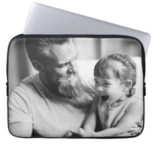 Add Any Photo Laptop Sleeves