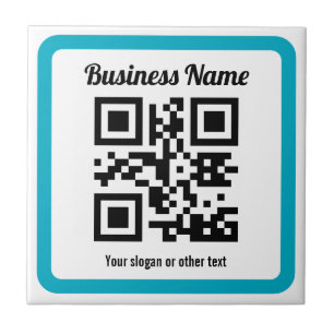 Add Any Website’s URL & Instantly Create a QR code Tile