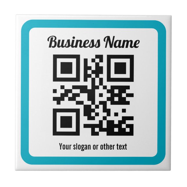 Add Any Website’s URL & Instantly Create a QR code Tile (Front)