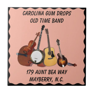 ADD BAND NAME NOST POPULAR BACKGROUNDS TILE