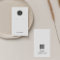 Add Business Logo and QR Code Earring Display Card
