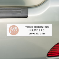 Add Business Logo Company Car Fleet
