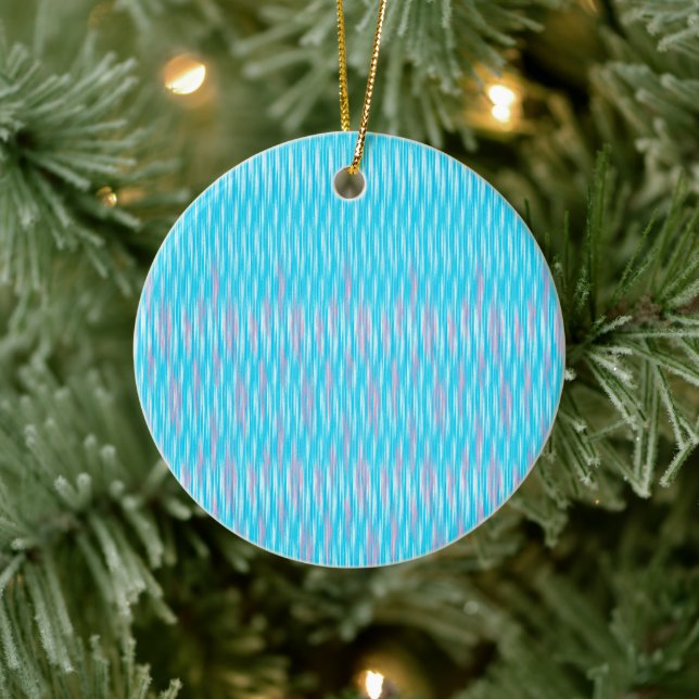 Add Charm to Your Tree with Cheerful Keepsake Ceramic Ornament (Tree)