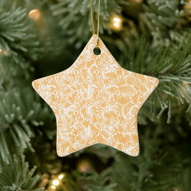 Add Charm to Your Tree with Cheerful Keepsake Ceramic Ornament (Tree)