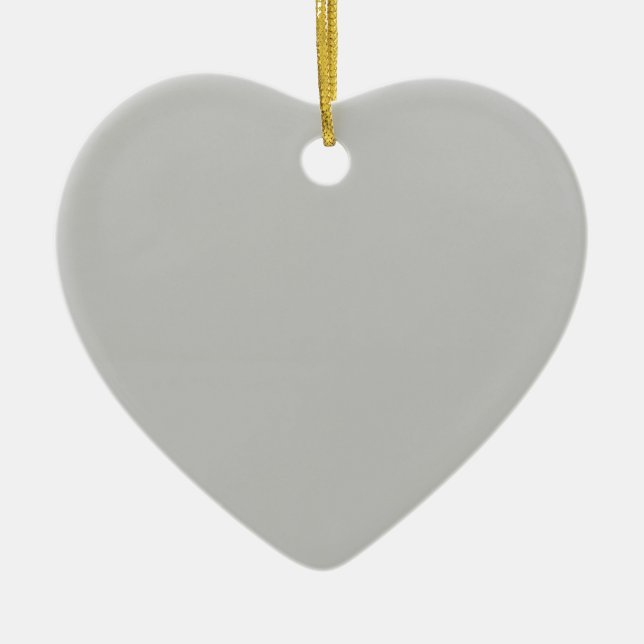 Add Charm to Your Tree with Cheerful Keepsake Ceramic Ornament (Front)