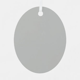 Add Charm to Your Tree with Cheerful Keepsake Metal Ornament