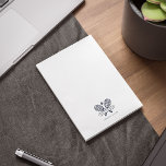 Add Club Name Tennis Team Players Navy Blue Logo Magnetic Notepad<br><div class="desc">Easily customize this Notepad by adding your club or society name by clicking the "Personalize" button. You can change the background, fonts, and notepad colour by clicking the "Edit with Design tool". Perfect for any club, business, or school society. Order as many or as fewer as required. There's no setup...</div>