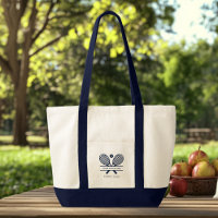Add Club Name Tennis Tournament Player Promotional