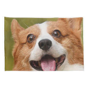 Add Dog Photo Personalized Customized Pillowcase