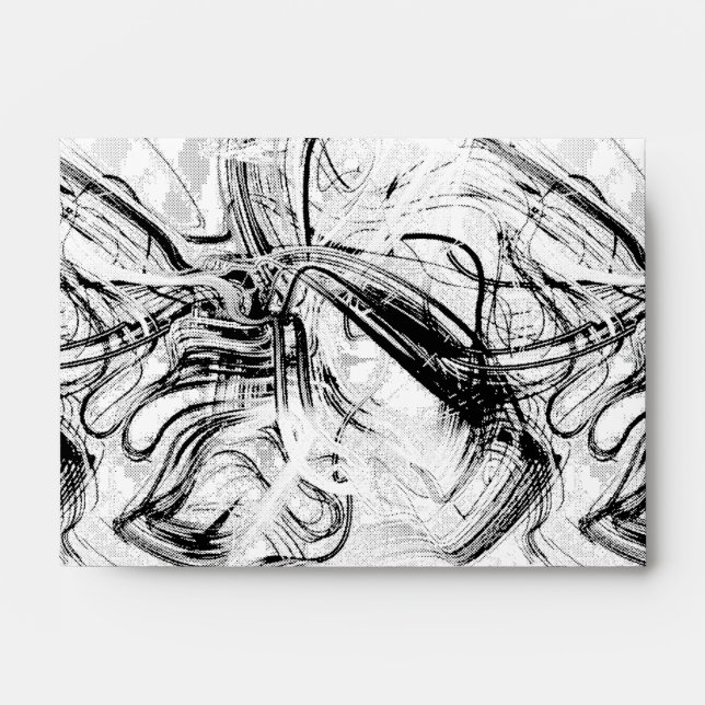  Add Flair to Your Mail with A7 Envelopes (Front)