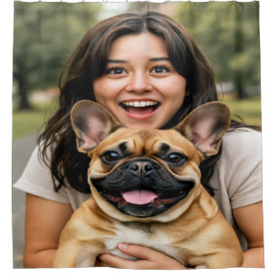 Add French Bulldog Photo Personalize