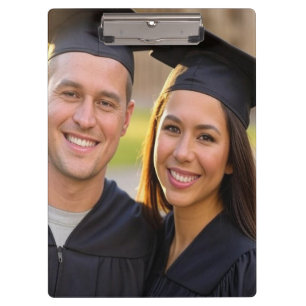 Add Graduation Photo Customize Clipboard