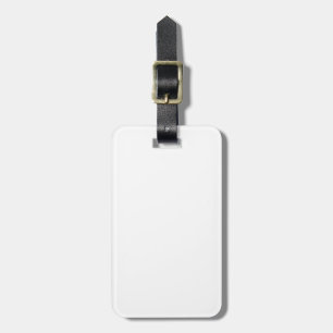 Add Image Templates Luggage Tag