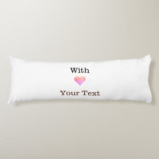 add iogo text websiteThrow Pillow (Front)