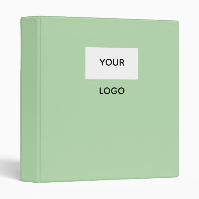 ADD logo 3 ring binder (Front/Spine)