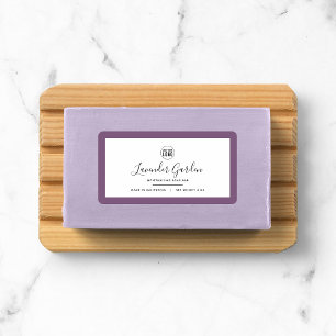 Add Logo and Editable Border Colour Product Labels