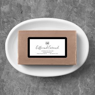Add Logo and Editable Border Colour Product Labels