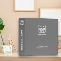 Add Logo Simple Modern Professional Grey