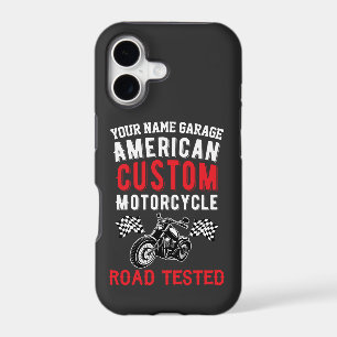 Add Name American Custom Motorcycle Road Tested