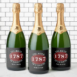 Add Name And Year Birthday<br><div class="desc">Make their special day even more memorable with these custom champagne labels. It's the perfect,  unique birthday gift that can be enjoyed all year round.</div>