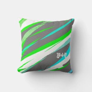 Add Name Anna Pastel Colours Cushion Pillow