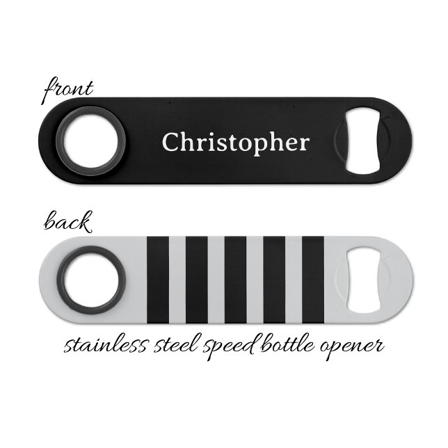 Add name black and grey bar key (Creator Uploaded)