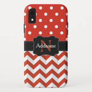 Add name iPhone XR case