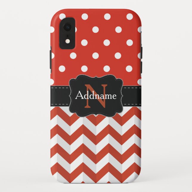 Add name Case-Mate iPhone case (Back)