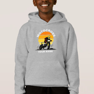 Add Name Change ALL Text Motocross Motorcycle     