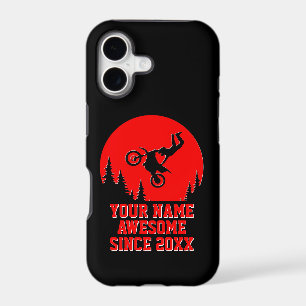 Add Name Change Text Awesome Since 20xx Dirt Bike 