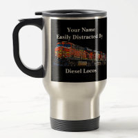 Add Name, Change Text, Easily Distracted By Diesel