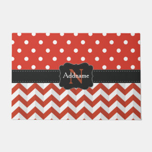 Add name doormat