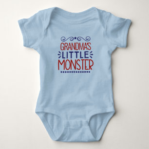 Add Name /Title Daddy, Grandpa, Grandma or Anyone Baby Bodysuit